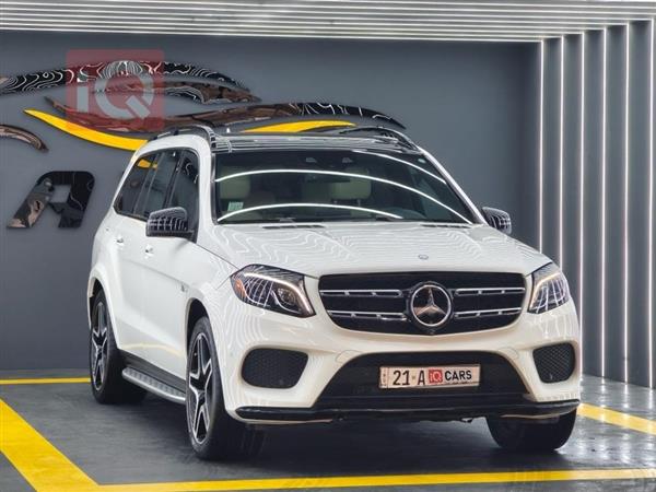 مرسيدس بنز GLS 2017 للبيع في العراق - السليمانية